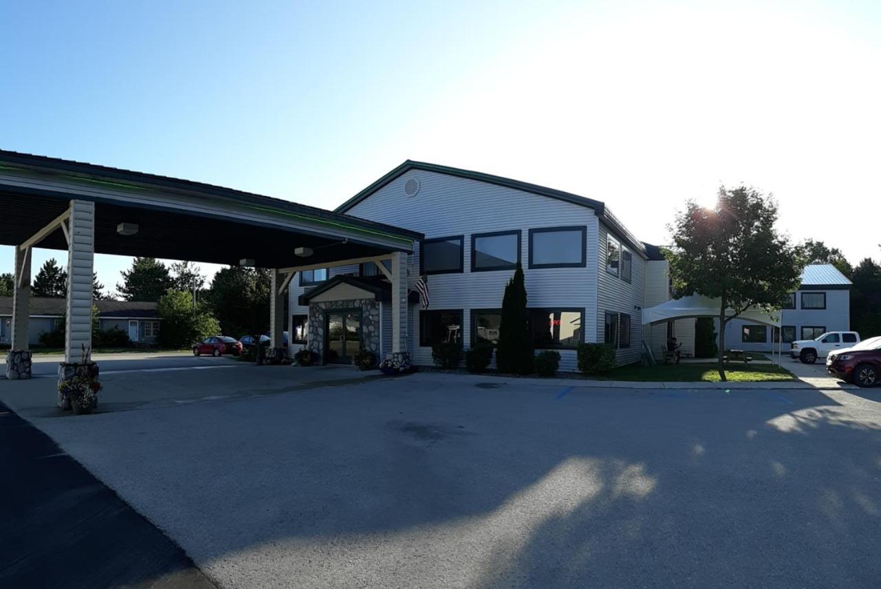 Pleasant Moose Lodge Newberry Exterior foto